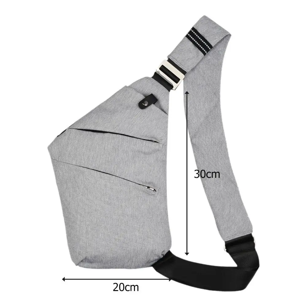 Прямая поставка Мужская маленькая сумка слинг поясные сумки на бедро Наплечные