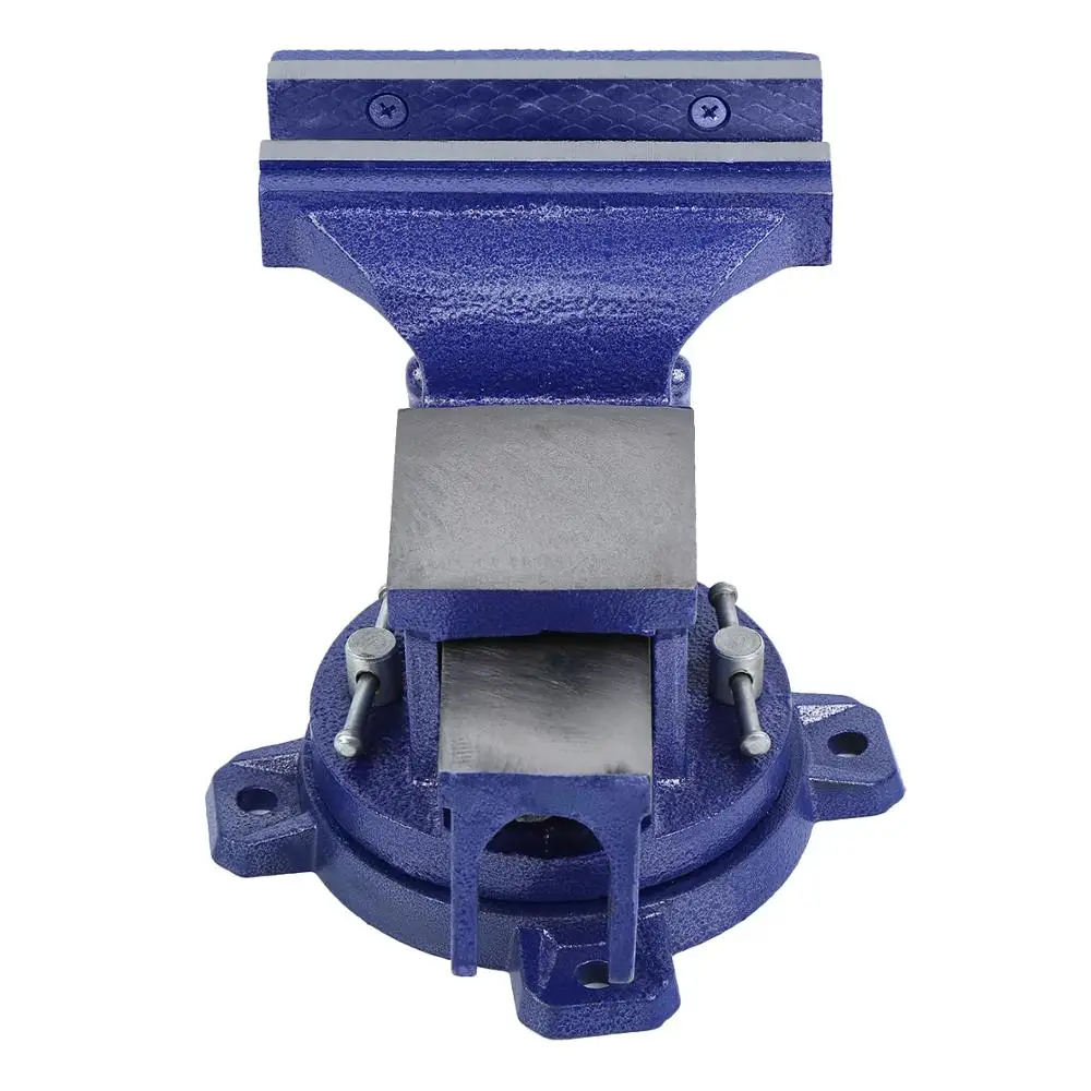 Yonntech 6 дюймовые универсальные тиски для настольного стола|Тиски| |