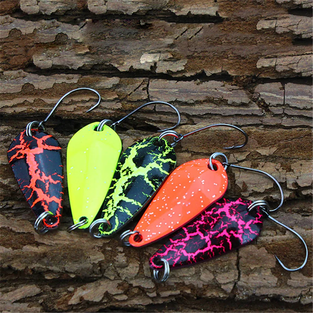 

1 . Minnow 30 , 3g, 3D