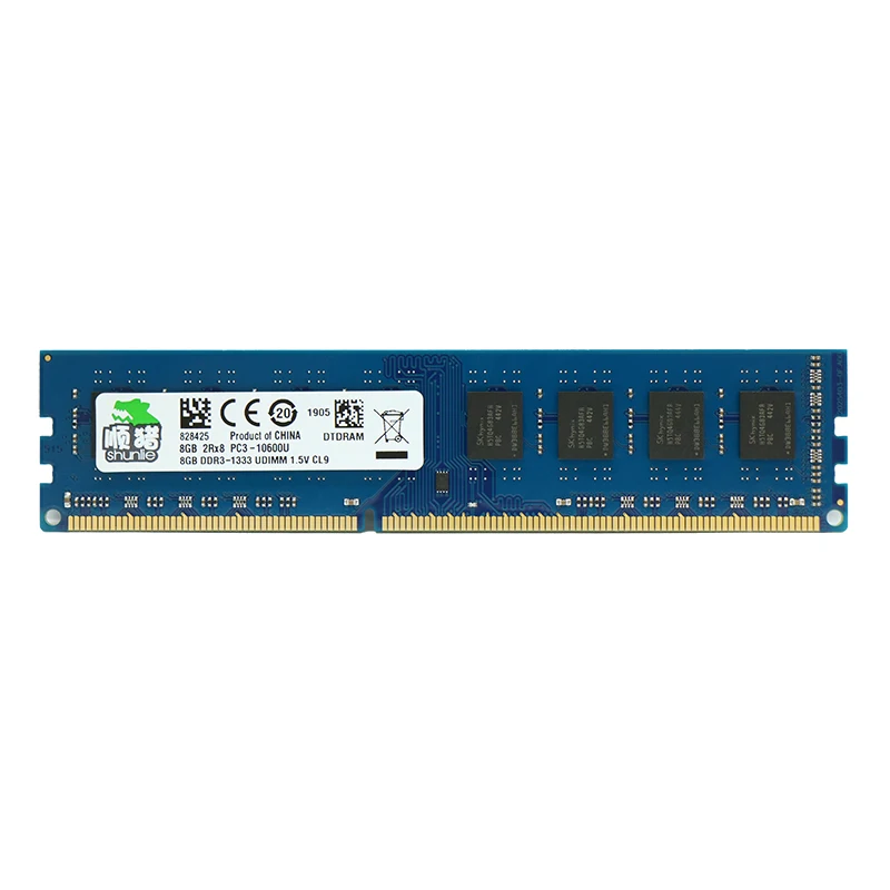 Чип Hynix DDR3 2GB 4GB 8GB 4G 8G 1066MHz 1333MHz 1600MHz настольная память 1,5 V оперативная Память DIMM