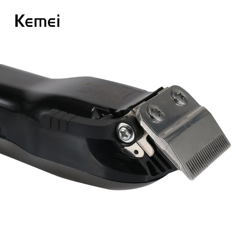 Kemei 2603 электромашинка для стрижки волос профессиональная машинка триммер Для