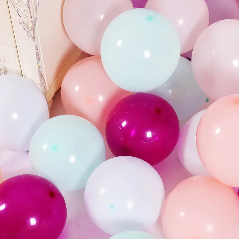 10/20 шт. разноцветные воздушные шары|Воздушные шары и аксессуары| |