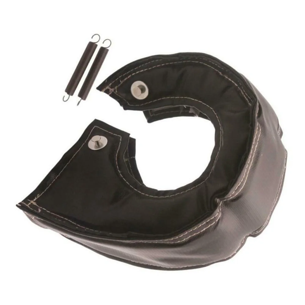 1 шт. Турбинный рукав T6 тепловой экран термостойкость замена|Турбонагнетатели и