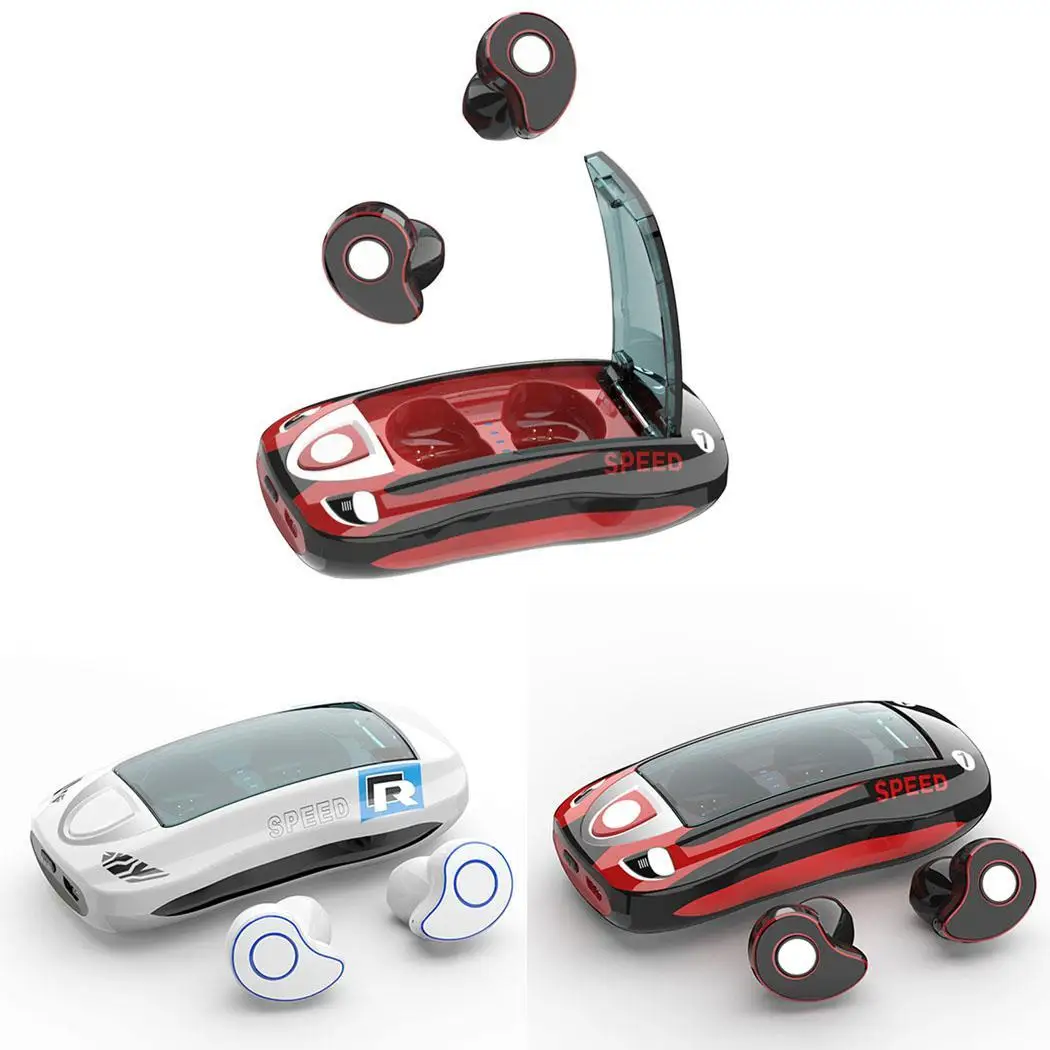T911 Беспроводная бинауральная 5 0 стерео музыка 1H Bluetooth 2-3 раза 50 мАч 3H 480H 10 м