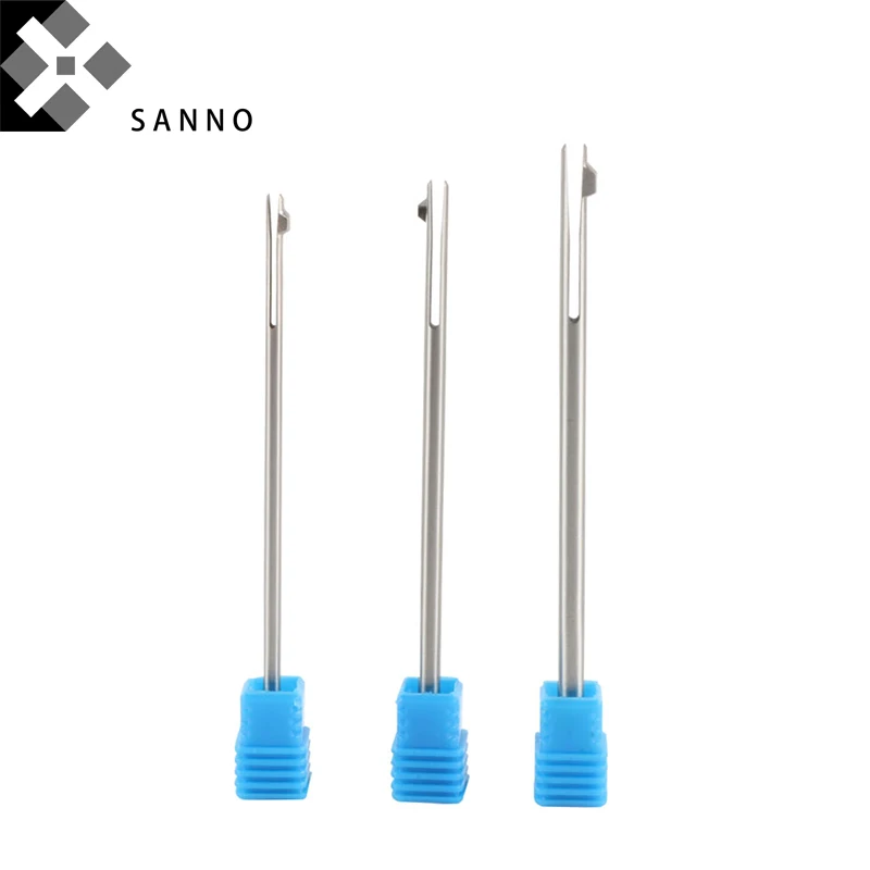 Фаска с внутренним отверстием фаска положительными и отрицательными одиночными