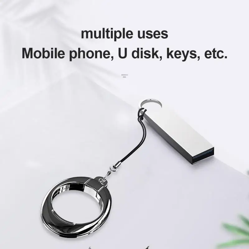 

Luxury Metal Mobile Phone Ring Holder Magnetic Car Bracket Socket Telephone Ring On The Phone Stand For Mobile Phones