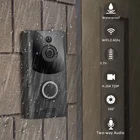 Беспроводной дверной звонок с Wi-Fi и камерой