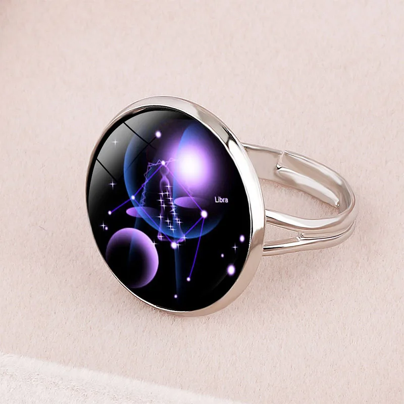 Изысканные кольца для женщин новые модные регулируемые открытые металлические