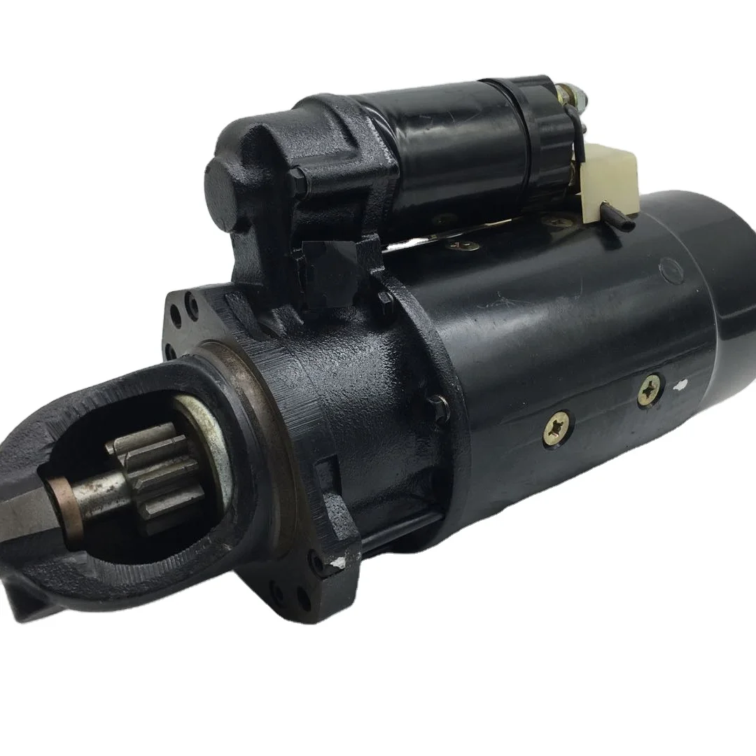 

D30 bulldozer auto starter motor 12V 10T 4.0KW AN241 FHI 12V starter