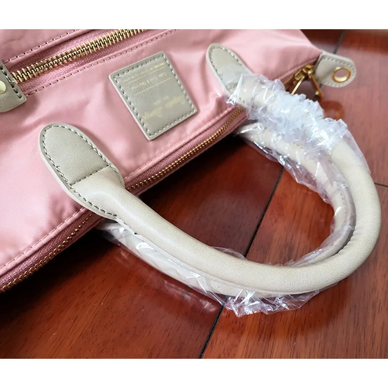 

Reusable Shopping Bag Women's Bag Nylon Waterproof Handbag Lunch Tote Shoulder Bag