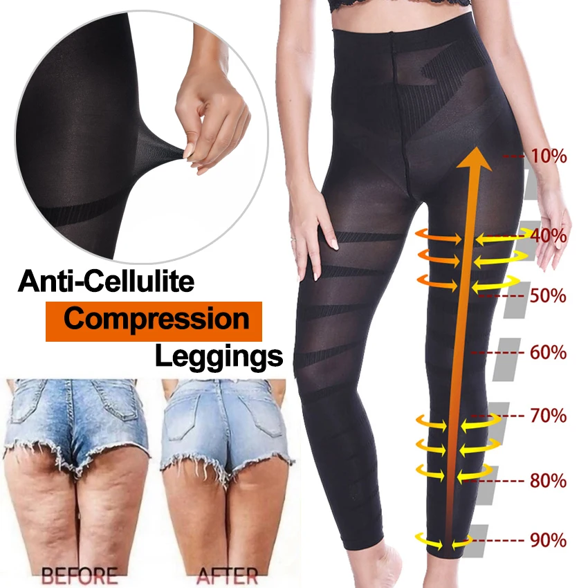 

High Waist Body Shaper Tummy Control Panties Women Slimming Underwear Black Legging Modeling Tight Push up Slim Pants