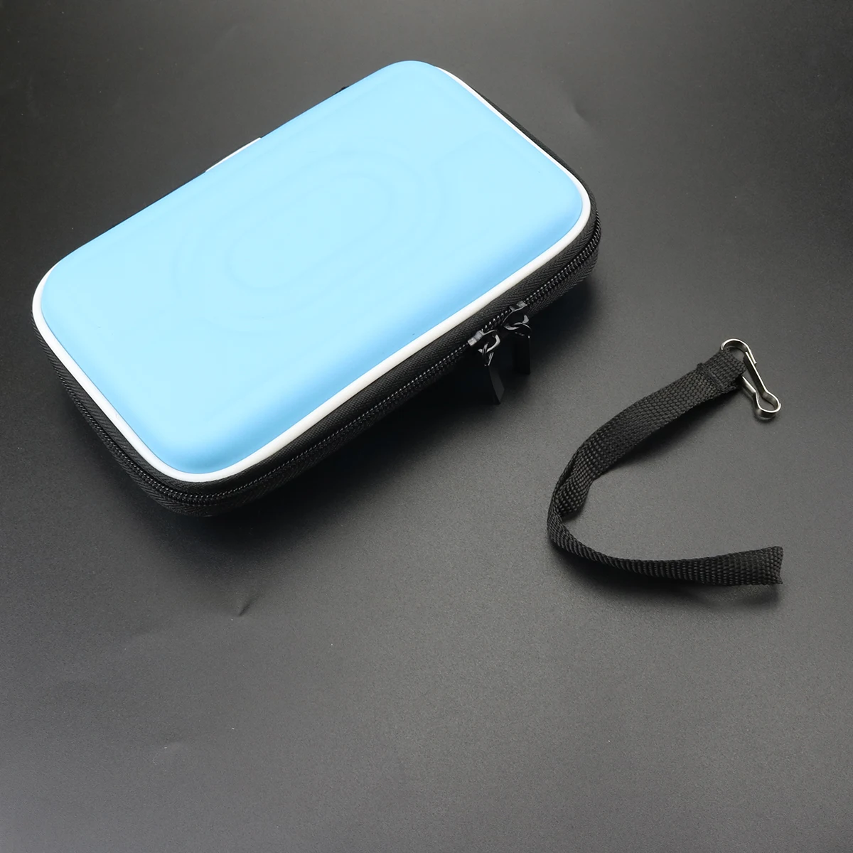 Жесткая Сумка для хранения YuXi защитный чехол переноски нейлоновый 3DS NDSi NDSL GBA GBC |