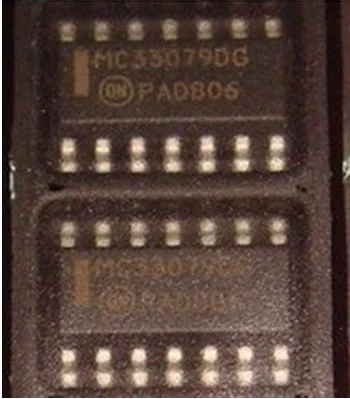 

10 шт./лот MC33079D MC33079DG MC33079DR2G SOP16