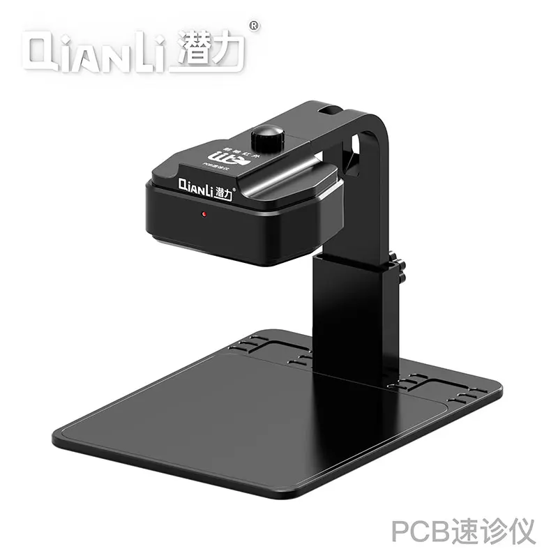 QIANLI PCB тепловая камера диагностический инструмент мобильный телефон материнская плата ремонт детектор неисправностей инфракрасный viso Визуальный Инструмент