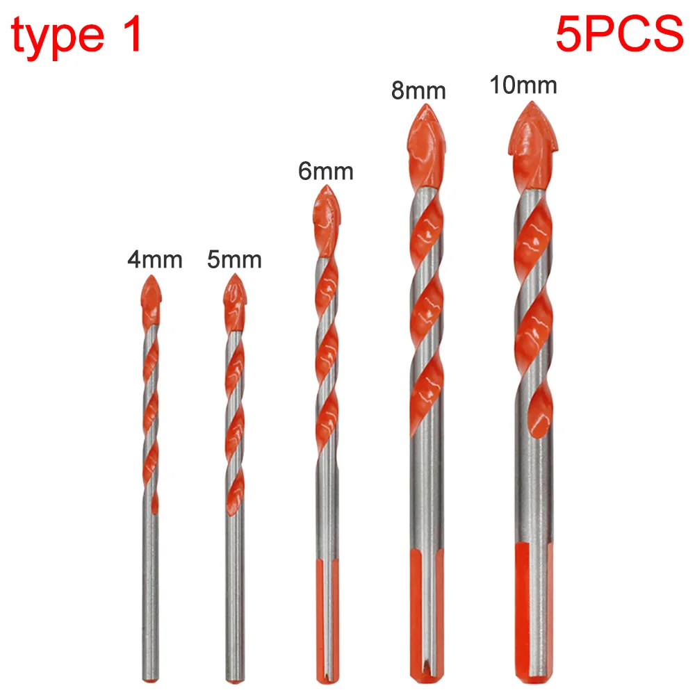 Треугольной формы overlord ручка сверла биты мульти-функциональный Керамика