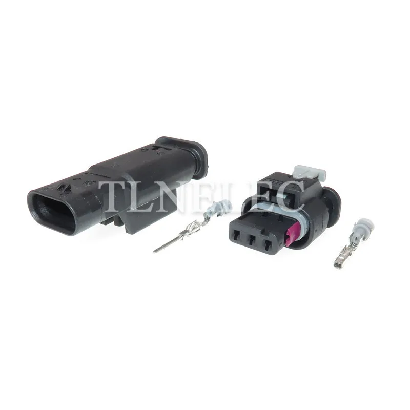4F0973703A 4F0973703 TE Tyco AMP 3 контактный автоматический электронный водонепроницаемый