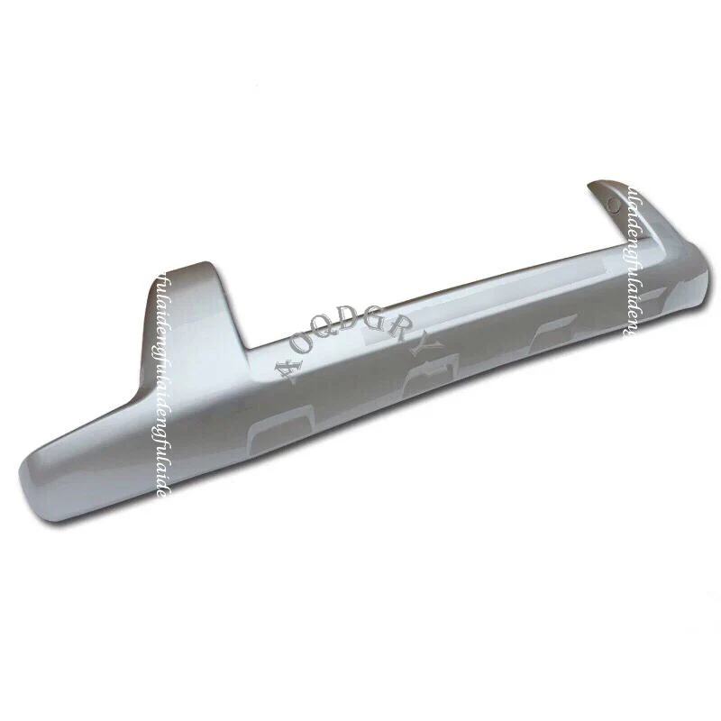 Передний бампер защита от столкновений защитная накладка Накладка для Toyota Land