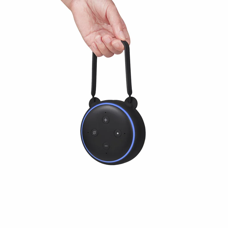Настенный держатель вешалка для Amazon Alexa Echo Dot 3Nd Generation компактный кронштейн