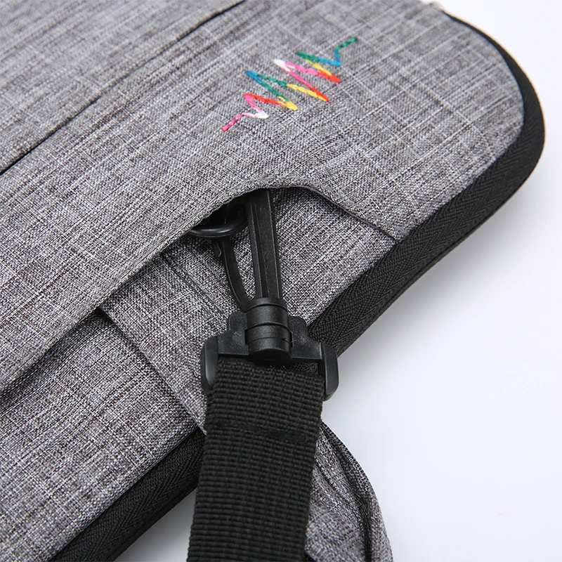 Мужская и женская сумка для ноутбука Air Pro 13 14 15 ноутбука/чехол Dell HP Macbook Xiaomi Surface pro 3