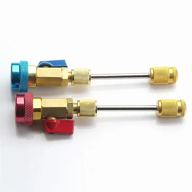 Инструмент для быстрого снятия сердцевины клапана R134A инструмент кондиционера