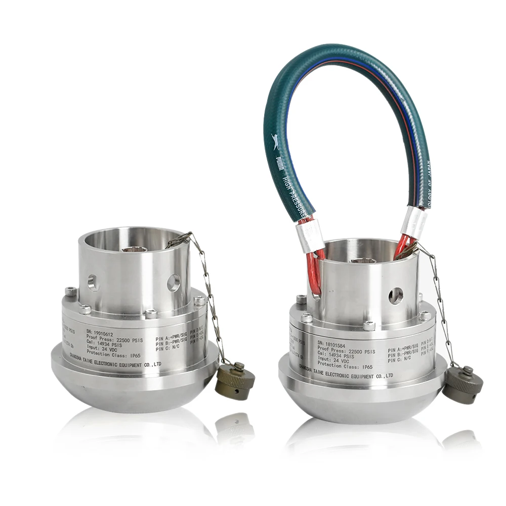 

Low Cost and High Stability 0-10000 psi PPM-T293A Oil Pressure Sensor