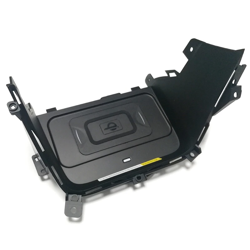 

Car Accessories Mobile 10W QI Wireless Charger Phone Adapter Charging Case for Hyundai Sonata 9 -2019