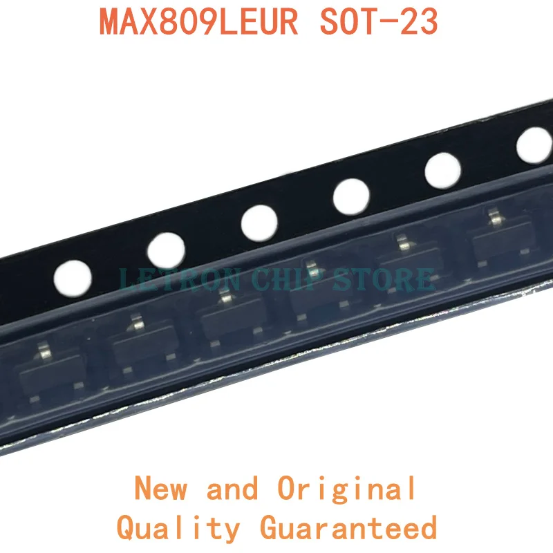 

Набор микросхем MAX809LEUR SOT-23 AAAA SOT23 SMD, 50 шт.
