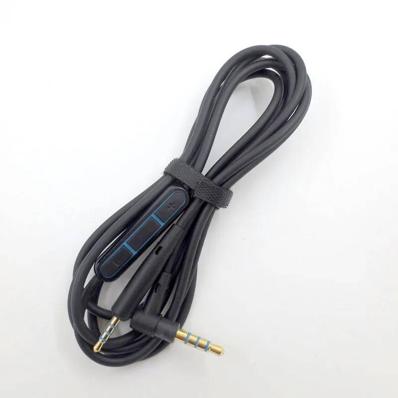 Сменный аудиокабель для Bose qc25 QC35 OE2 LIVE2 AKG Y50 Y40 кабель наушников гарнитуры провод 3 5