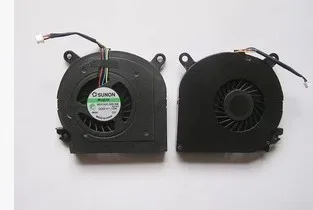 Вентилятор для ноутбука Dell DELL Precision M4400 Latitude E6500 fan ZB0507PGV1-6A YP387 DC280004QT0 MCF-J13BM05 |