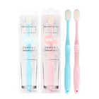 Зубная щетка ручная Micro-Nano, мягкая, 2 цвета, 20000 щетины