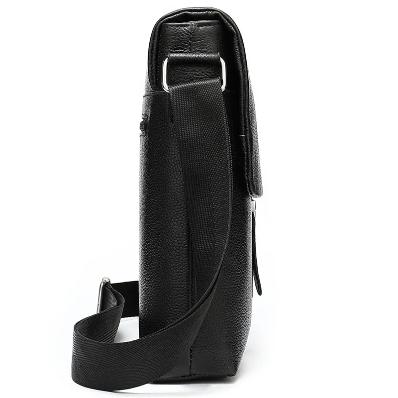 Сумка на плечо WESTAL Laser для мужчин саквояж кросс-боди из натуральной кожи