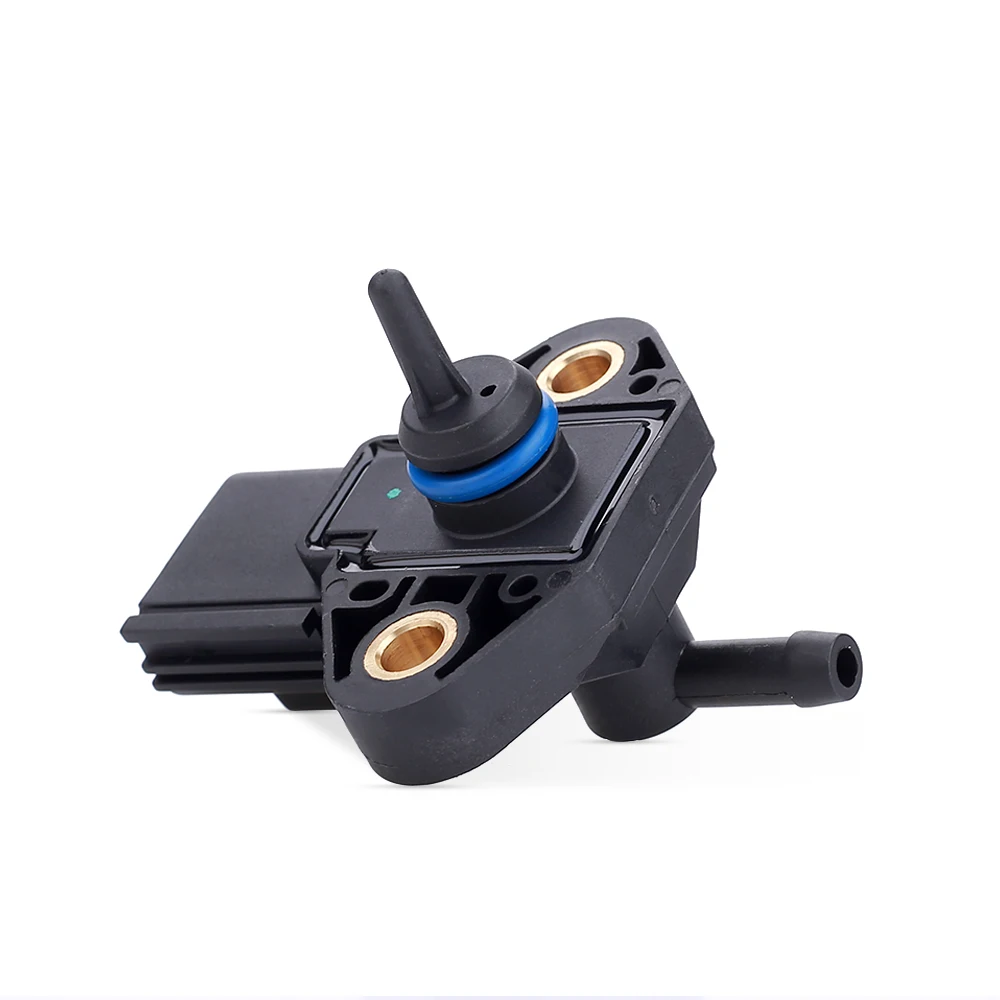 

Vehemo 3F2E9G756AA Rail Pressure Sensor Pressure Sensor Fit Car Intake System Fuel Inject Pressure Sensor SU8744