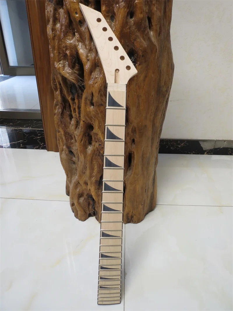 Гриф для электрогитары левши гриф гитары сделай сам длина шкалы 648 мм | Спорт и