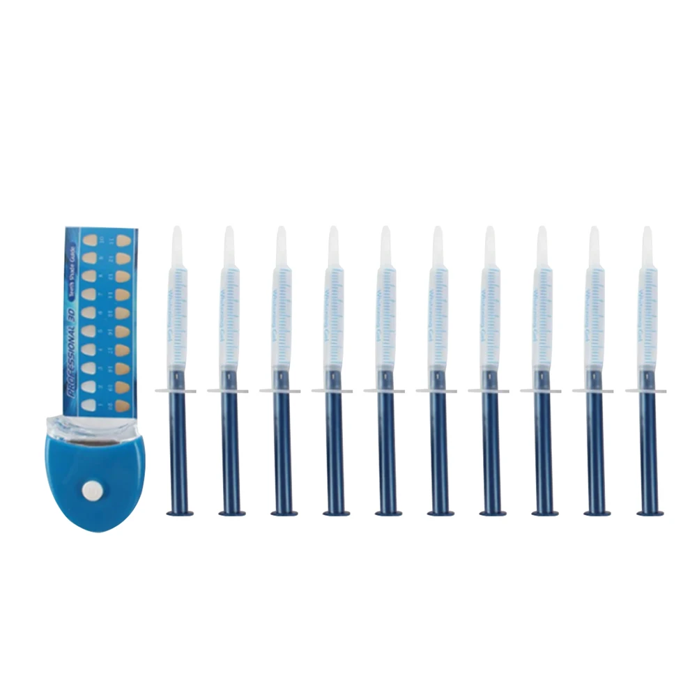 Набор для отбеливания зубов|Отбеливание зубов| |