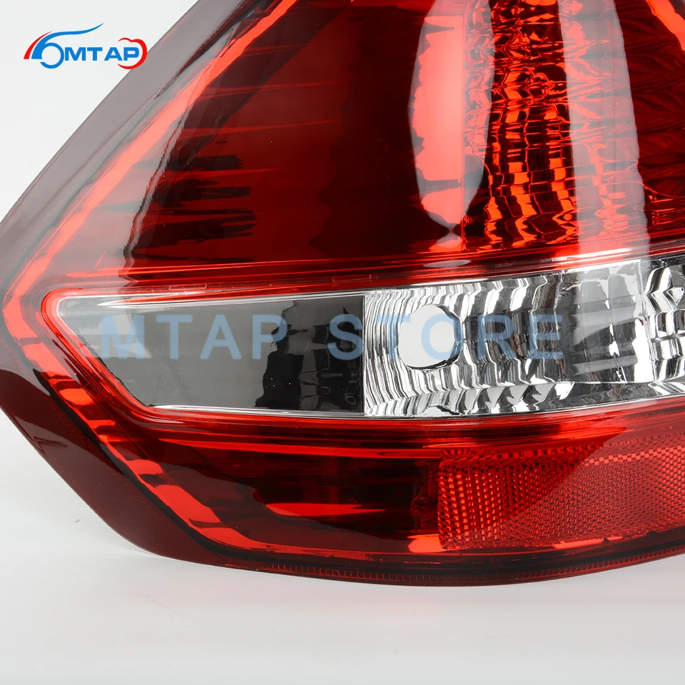 Задний фонарь задний стоп сигнал для Nissan SC11 2005 2010 Tiida/латио/Versa Sedan тормозной лампа