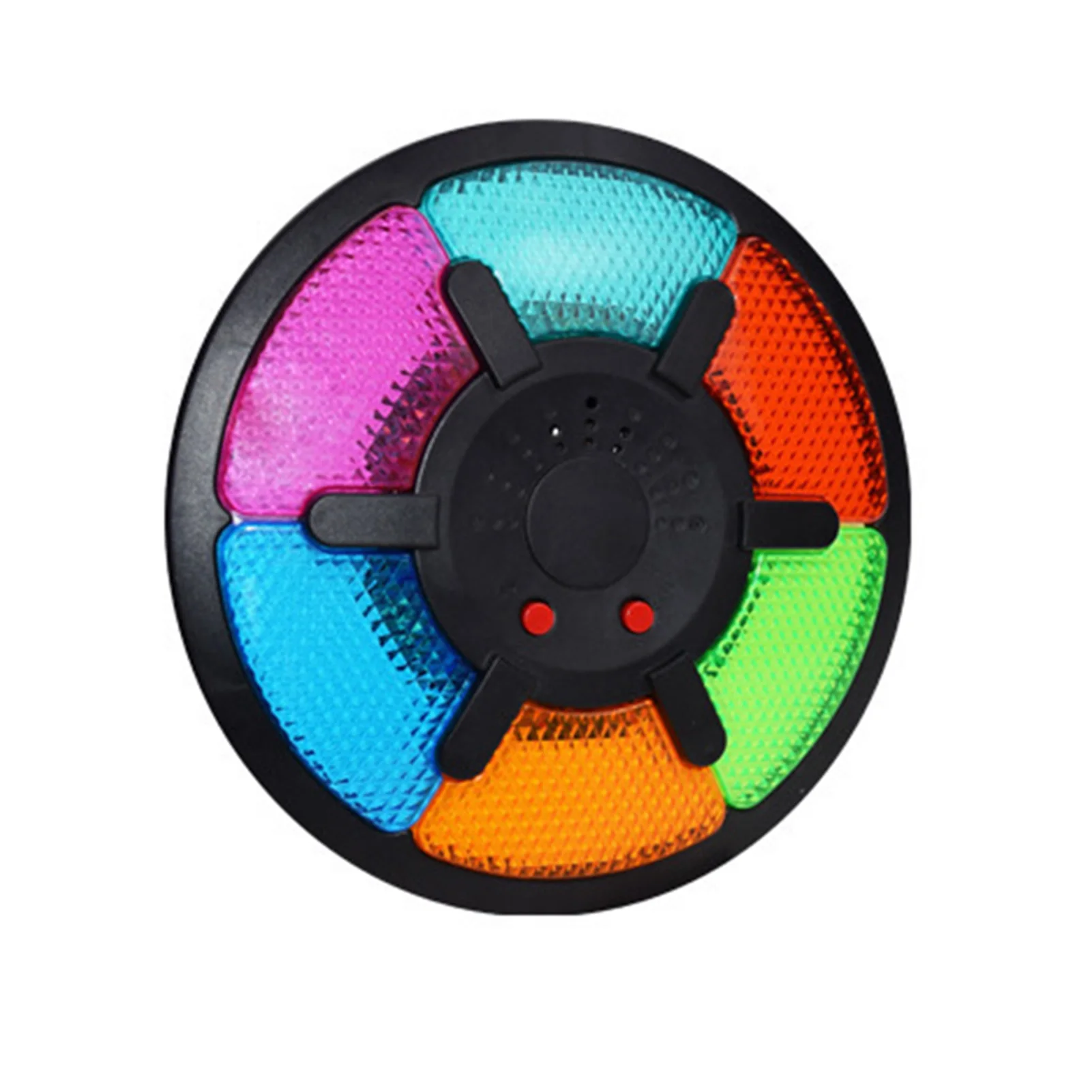 

Sixs Grid Electronic Drum Game Machine Educational Toys That Cultivate Memory And Concentration For Kid FOU99