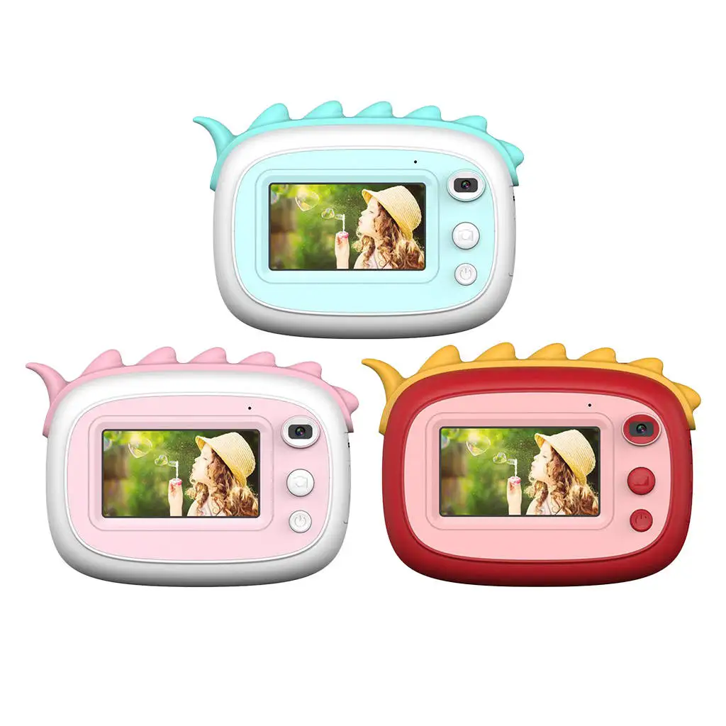 

Kids Children Mini Digital Camera HD Mini Camcorder Recorder Gift For Kids