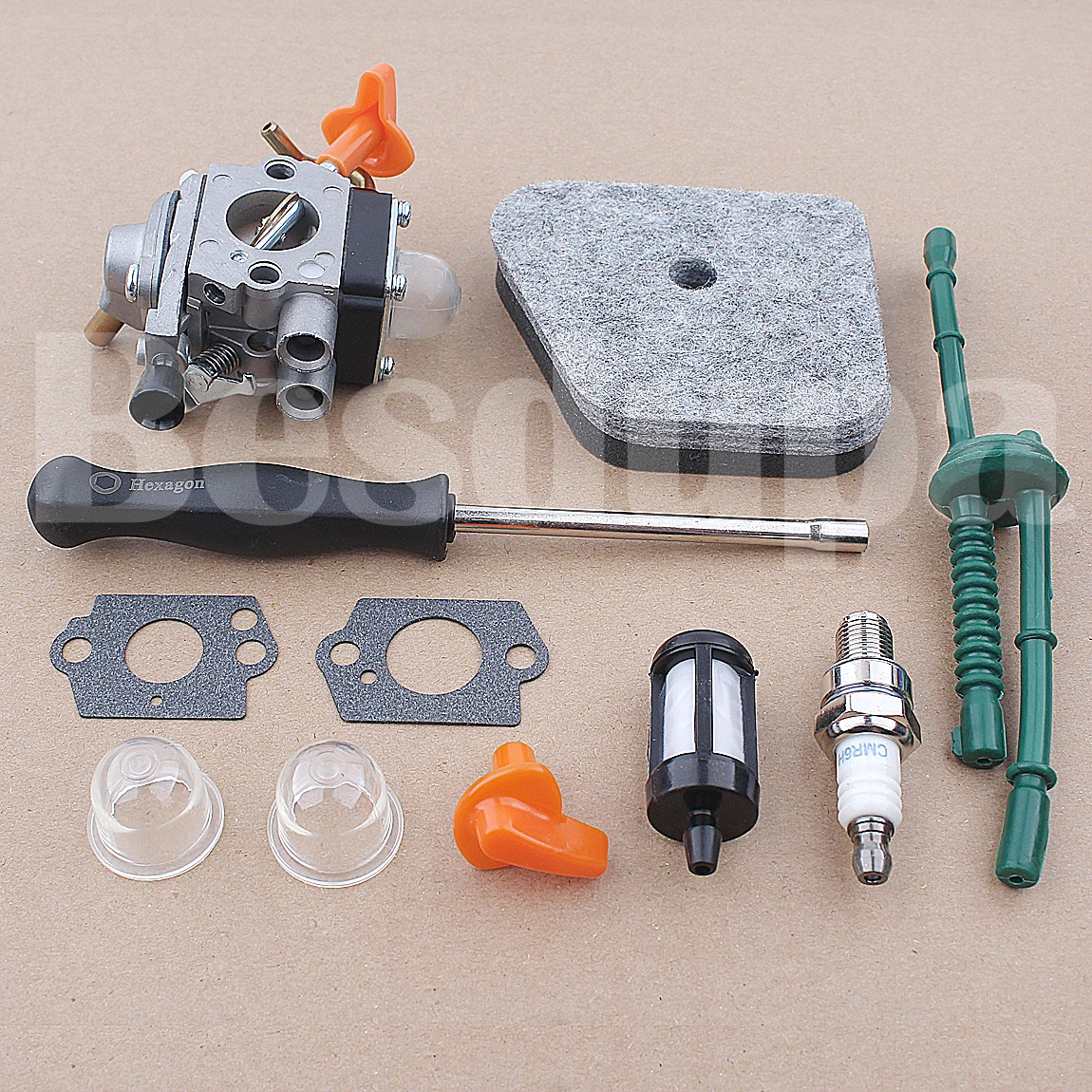 Аксессуары для триммера Stihl FS87 FS87R FS90 FS90K FS90R FS100 FS110 41801200610 41801200611 Вт | Инструменты