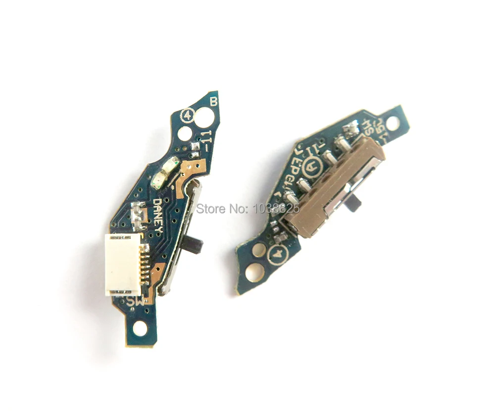 Плата включения/выключения питания 2 шт./лот для PSP2000 замена печатной платы PSP 2000 |