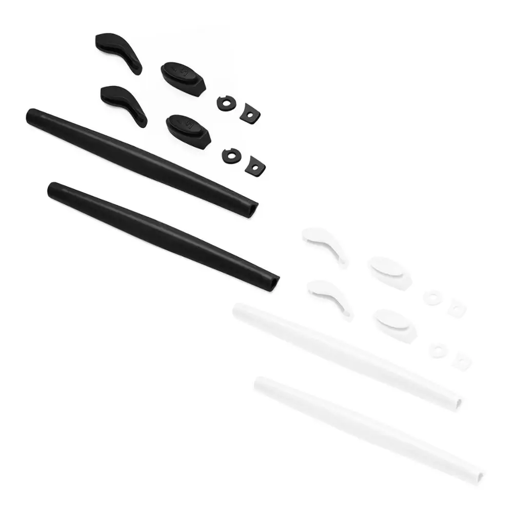 Black-White KIT Поляризованные Сменные линзы для солнцезащитных очков Оукли Джульетта - Цвет линз: Black-White KIT