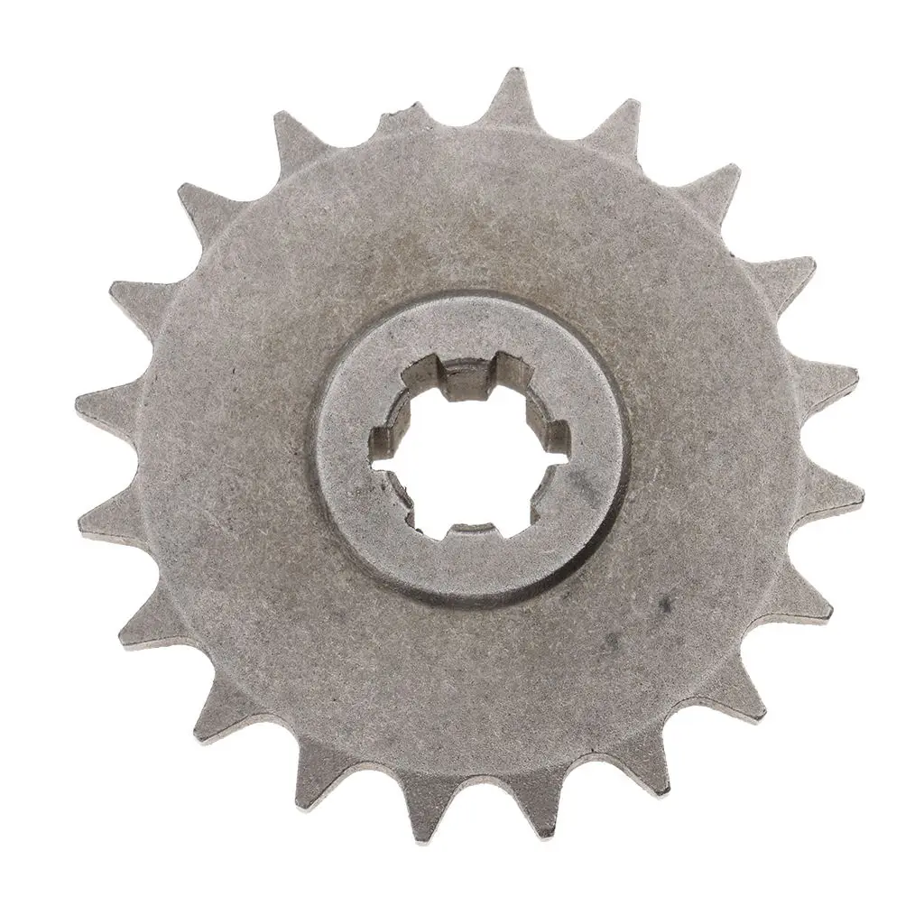 

20 Teeth Front Chain Sprocket for 49cc ATV Quad Dirt Mini Pocket Rocket Bike