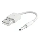 Usb-кабель для синхронизации данных с разъемом 3,5 мм адаптер Шнур для зарядки для 3-го 4-го 5-го 6-го 456 Mp3 Pl O4n1