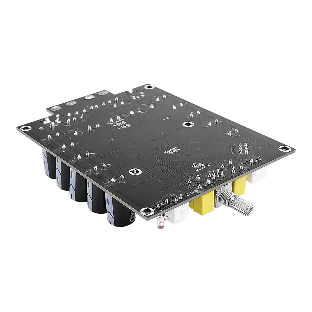 AIYIMA TDA7498E 160 Вт * 2 Плата усилителя высокой мощности 0 канальный HIFI стерео усилитель