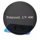 Chashma 1,61 ИНДЕКС поляризованные УФ 400 Защита солнечные линзы по рецепту ртутные солнцезащитные очки градусные линзы