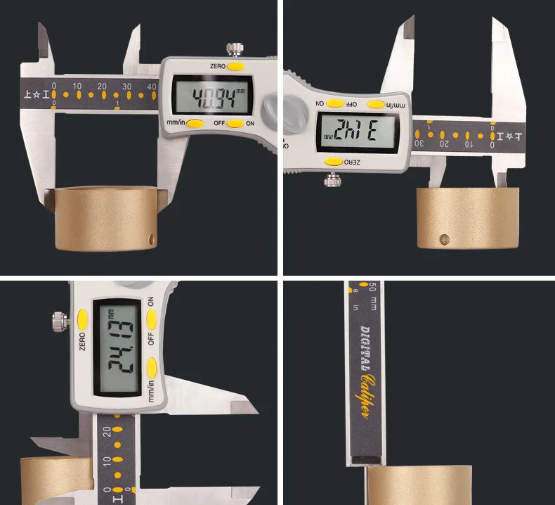 

High quality Chinese brand SHANGGONG Digital Caliper 0-150mm 0.01mm