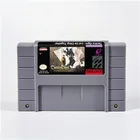 Американская версия Английская литература Батарея сохранить карта для игры RPG картридж тактика людоеда-давайте цепляться вместе