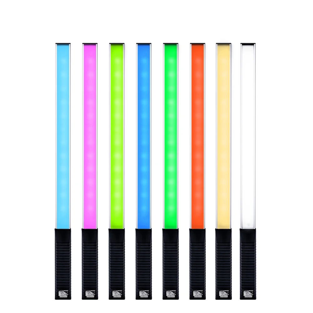 Белый/теплый белый/RGB красочный портативный светодиодный видео светильник 10 Вт 3000 к профессиональная фотосъемка светодиодный вспышка светильник скорость светильник фон для фотосъемки аксессуары