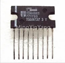 

Полевая Выходная интегральная схема TDA4861 для дисплея, 5 шт.