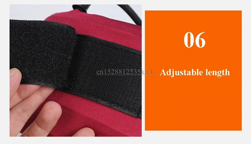 Устройство для тяги шеи надувная регулируемая подушка поддержки с большим