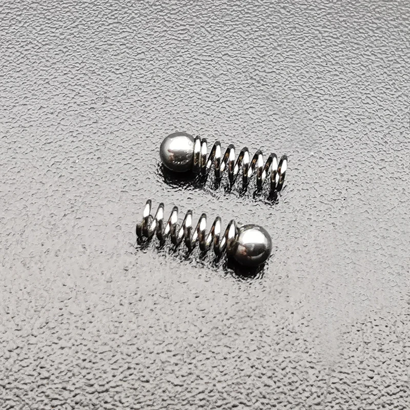 6PCS Watch Bezels inner Spring and Steel Balls, Bezel Click Tips For Submariner 116610, Watch Parts